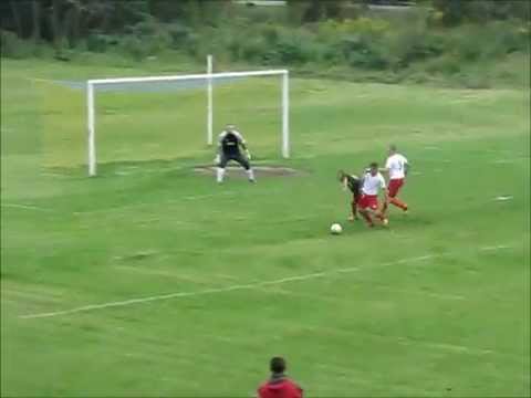 2013.09.21 Przemsza Okradzionów - CKS Czeladź