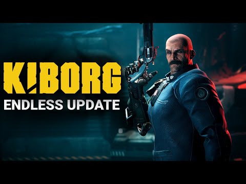 KIBORG - ENDLESS UPDATE