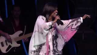 CeCe Winans Live - Hallelujah - Women of Faith 2013 Tour