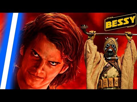 How Tusken Raiders Thought Anakin Skywalker was a DEMON! - Explain Star Wars
