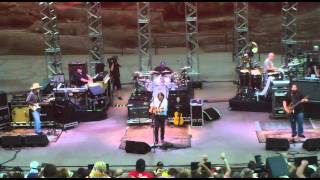 Widespread Panic 6/26/2011 " Wild Thing, Sultans of Swing, & Go'in out West" Red Rocks
