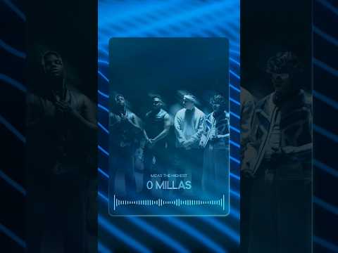 0 Millas (Caleb Calloway x Alejo x Moffa x Robi) (Midas Remix) [BEAT/INSTRUMENTAL]