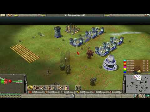 empire earth 1V7 gameplay  058