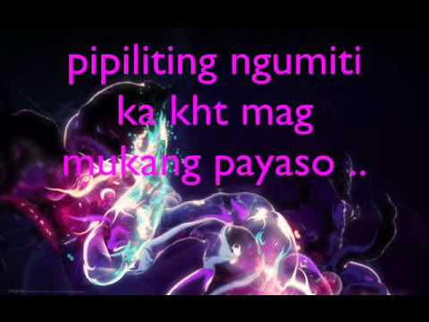 Dahil Sayo  - SAGPRO KREW (lyrics)