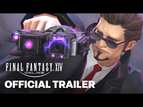 FINAL FANTASY XIV - Patch 7.2: "Seekers of Eternity" Trailer