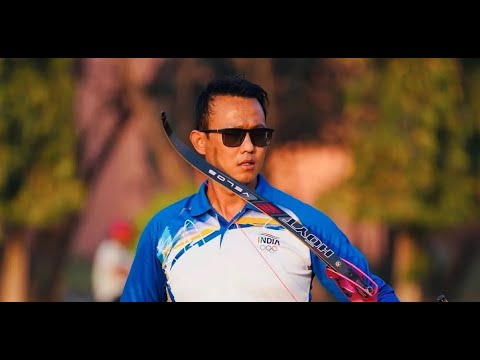 Archery Competition | National Archery Competition | Tarundeep Rai