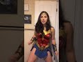 Gal Gadot Dancing Wonderwoman Americanidol
