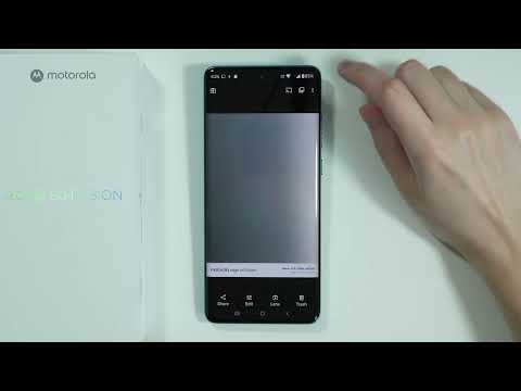 Motorola Edge 60 Fusion: How to Take 50MP Photos