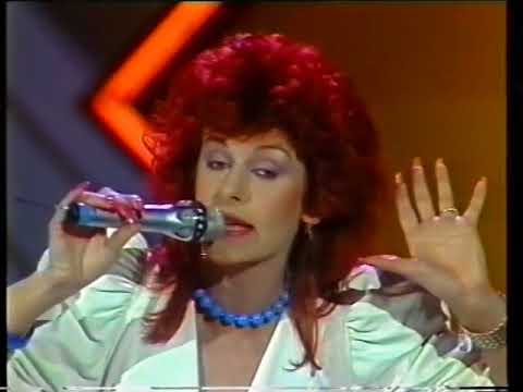 Eurovision IRELAND 1984 Linda Martin - Terminal 3 - EuroFanBcn