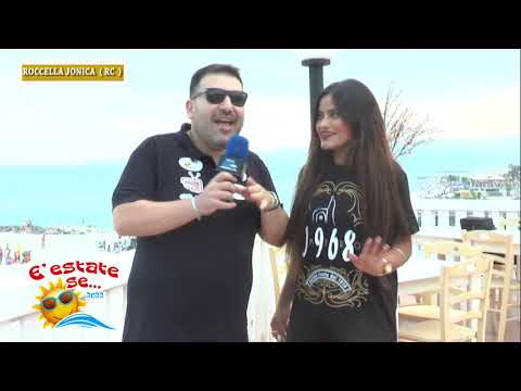 🎥📲È ESTATE SE...2️⃣0️⃣2️⃣2️⃣ - 8a puntata Roccella Jonica (Rc)!🎤📹