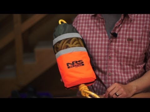 NRS NFPA Rope Rescue Throw Bag video poster