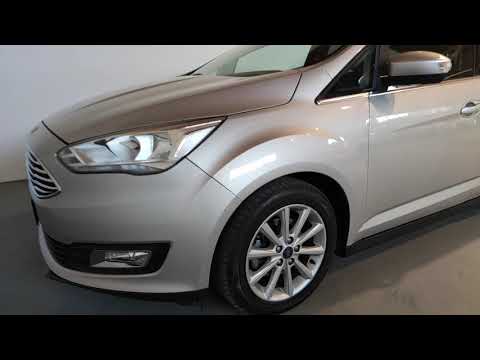 C-Max 1.5 tdci Titanium s&s 120cv - SELEZIONE USATO GARANTITO - AUTOSTAR FLAMINIA ROMA