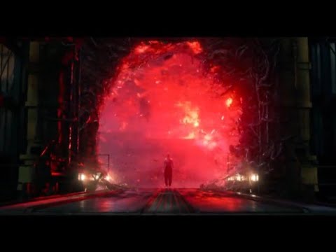 Stranger Things5| Eleven Sacrifices Herself Scene| Ending Scene🥲