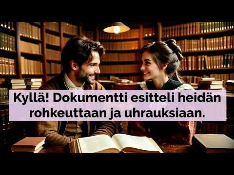 🇫🇮 Suomalainen | Finnish Practice | Exploring Local Industries | Learn & Improve Finnish