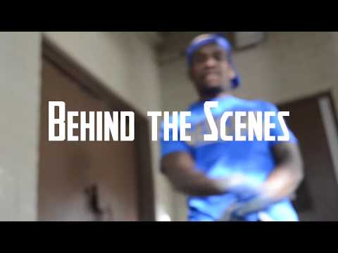 BTS of Craccin On Crip part 1 #TriggzTaylor #StreetMoneyEnterprise #HeardworkVideo
