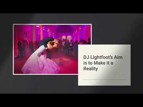 Lightfoot Premier Entertainment video.