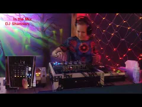 23.04.21, Live @ The Roots - DJ Shannon - Trance & Hardtrance