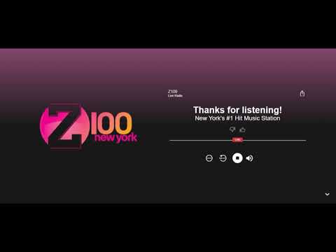 2020 Radio Commercials Vol. 5 (Z100 New York - December 1)