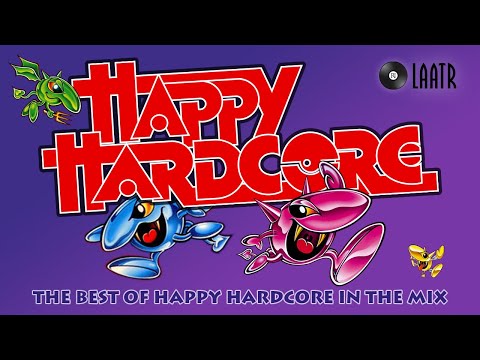 Happy Hardcore Mix (90's Arcade / ID&T compilation)
