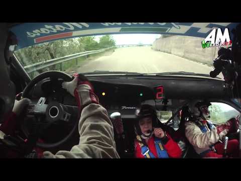 Cameracar Foti   Foti 3° Rally Torri Saracene HD