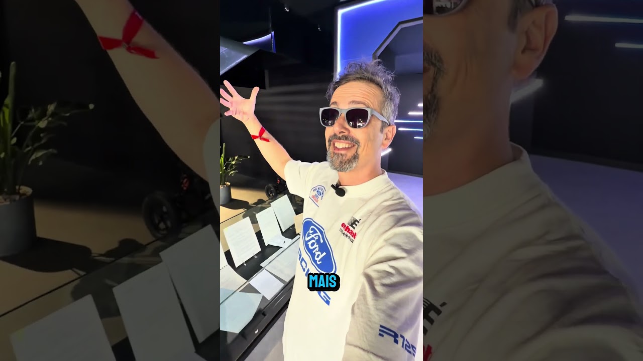TRATEM DE GANHAR: a história do bilhete que MUDOU LE MANS PARA SEMPRE!
