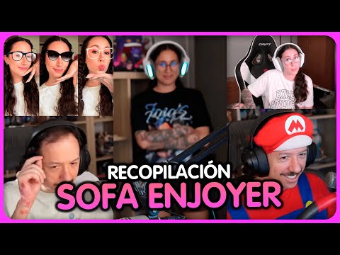 KNekro's couch compilation 🤣 [PART 3]