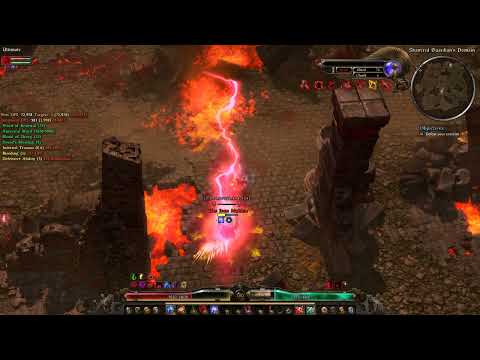 [1.1.9.7] Grim Dawn Hellhound / Doom Bolt Deceiver SR76