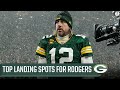 NARROWING Down Aaron Rodgers' Future Landing Spot | CBS Sports HQ