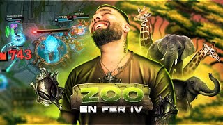 ANALYSE FER 4 - C'EST LITTERALEMENT LA GUERRE ( UNE FIN DE GAME T'AS PEUR )