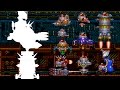 The real Final Boss in Sonic 3 & Knuckles : sprite animation