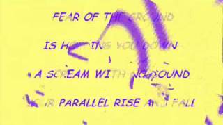 Echoing Green- Terra Firma (Stand) Lyrics