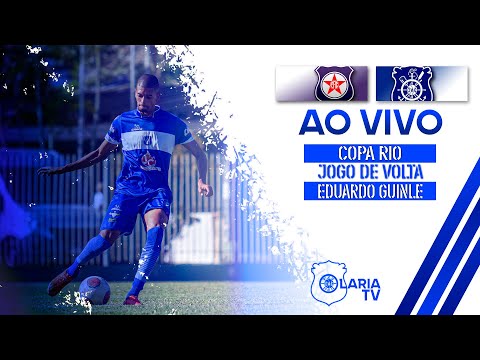 FRIBURGUENSE x OLARIA  | AO VIVO | JOGO DE VOLTA | Copa Rio