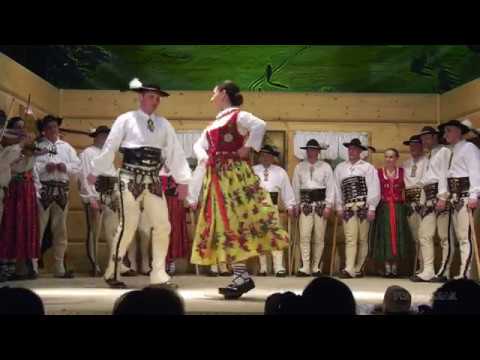 46. Góralski Karnawał -Tomasz Stoch & Halina Skupień