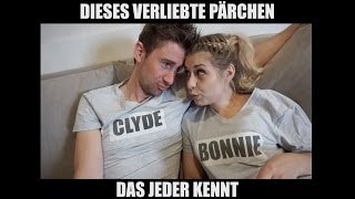 Dieses verliebte Pärchen das JEDER kennt! - Harry G