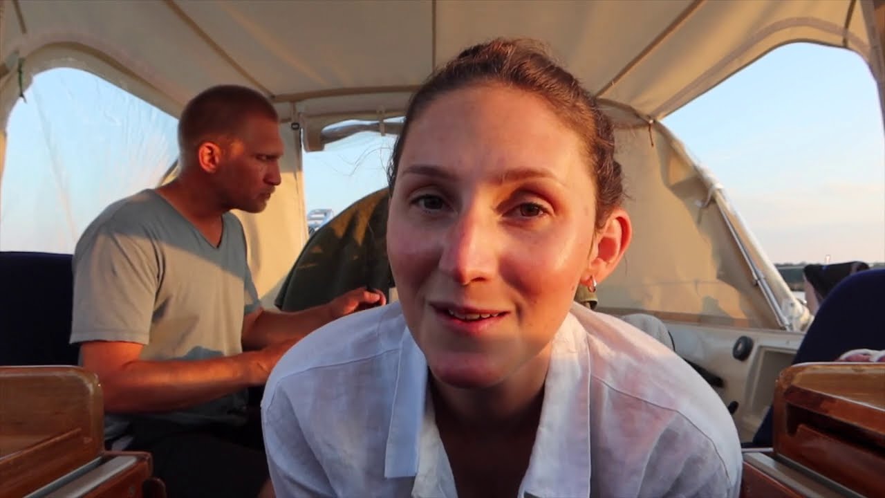 Pure MAGIC at SEA! Sailing to GOTLAND - Ep. 215 RAN Sailing