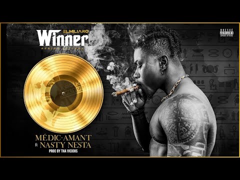 El Miliaro - Médic-Amant (Feat. Nasty Nesta) [prod by Tha Vicious Beats] (Audio slide)