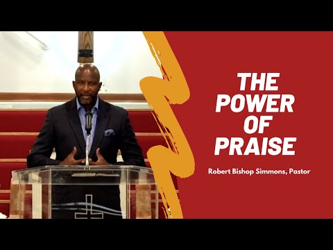 The Power of Praise - 2nd Chronicles 20:21-22 (NIV)