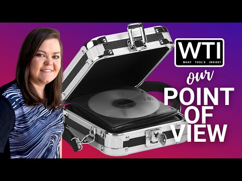 Vaultz Locking CD Case Holders - WTI product video review