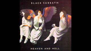 Black Sabbath  Lonely Is The World