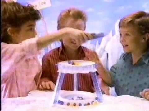1992 Pressman Thin Ice Commercial