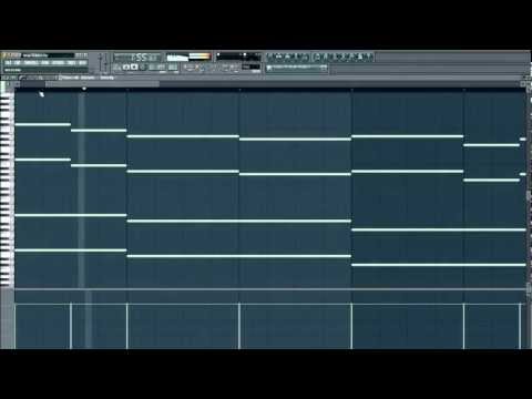 FL Studio 10 - Dash Berlin Style Trance