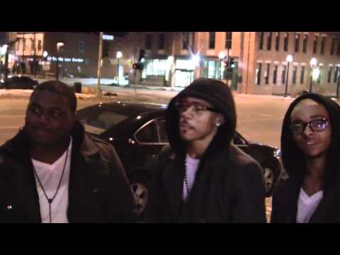 B Double E, J Crill, V.V., Banga Boiz, Luck Kennedy Show Footage