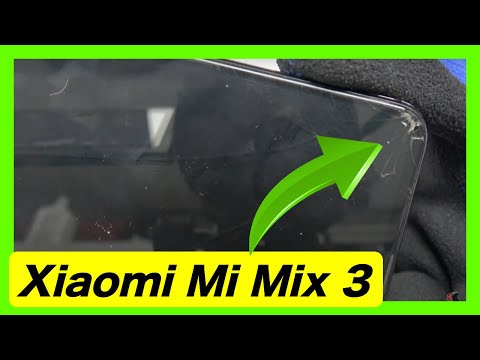 Xiaomi Mi Mix 3 Screen Replacement