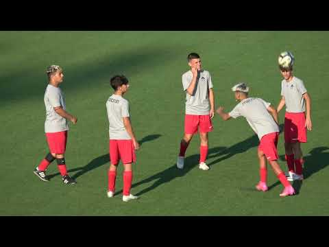 Matty - Cassina U17 vs Giana Erminio U15