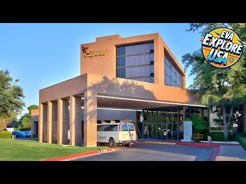 MCM Elegante Hotel | Odessa (TX), United States | Hotel Review 🛏️