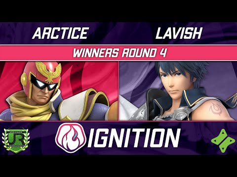 Arctice (Captain Falcon) vs Lavish (Chrom) - Ignition 289 WINNERS ROUND 4