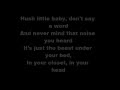 Enter Sandman~Metallica~Lyrics 