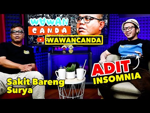 ADIT INSOMNIA -  SAKIT BARENG SURYA