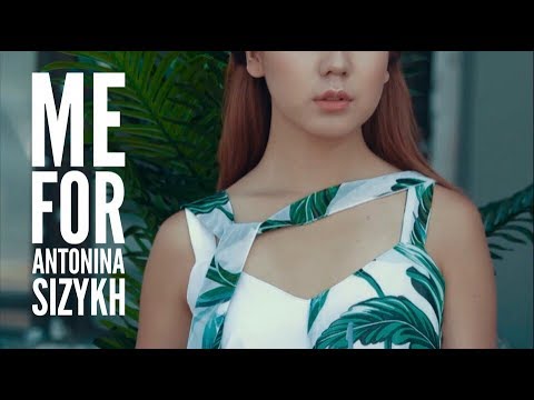 Me for Antonina Sizykh. Tropical theme. Backstage by Zheka Alekseev