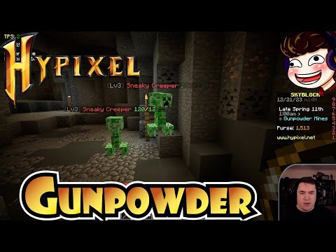 Unbelievable! Mastering the Explosive Bow in HyPixel Skyblock!